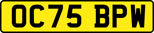 OC75BPW