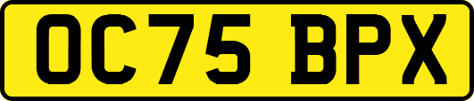 OC75BPX