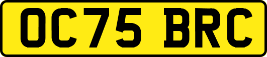 OC75BRC