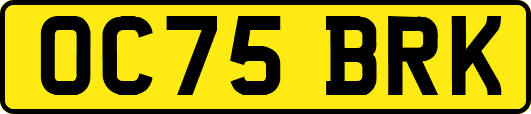 OC75BRK