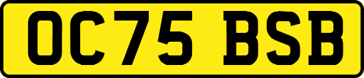 OC75BSB