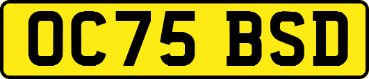 OC75BSD