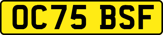OC75BSF