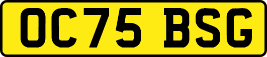 OC75BSG