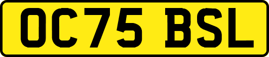OC75BSL