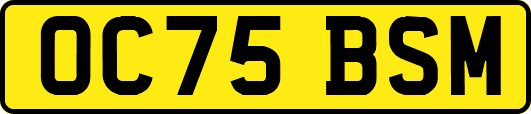 OC75BSM