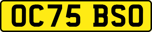 OC75BSO