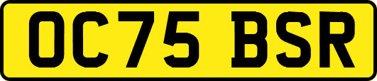 OC75BSR