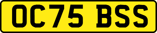 OC75BSS