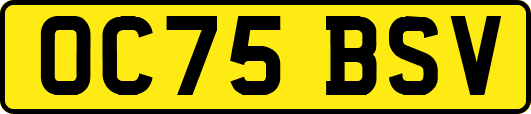 OC75BSV