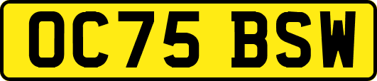 OC75BSW