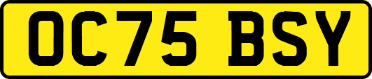 OC75BSY