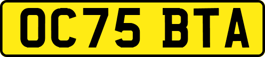 OC75BTA