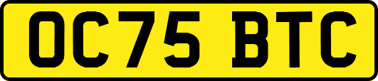 OC75BTC