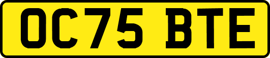 OC75BTE