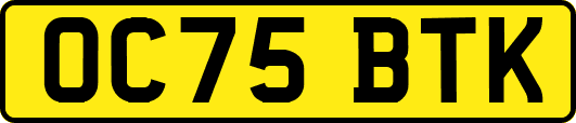 OC75BTK
