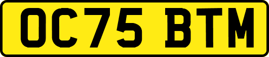 OC75BTM