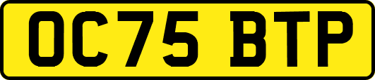 OC75BTP