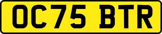 OC75BTR
