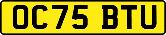 OC75BTU
