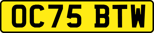 OC75BTW