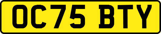 OC75BTY