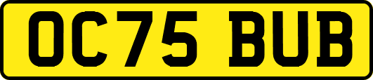 OC75BUB