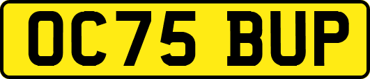 OC75BUP