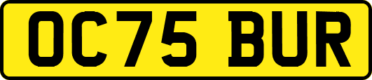 OC75BUR
