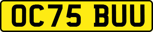 OC75BUU
