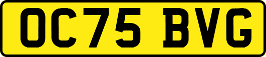 OC75BVG