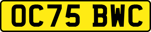 OC75BWC