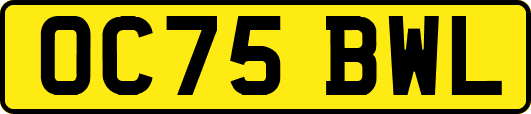 OC75BWL