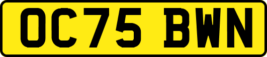 OC75BWN
