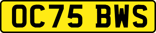 OC75BWS