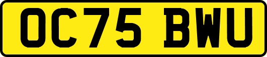 OC75BWU