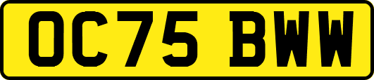 OC75BWW
