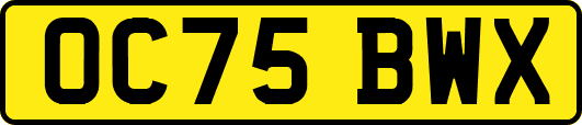 OC75BWX