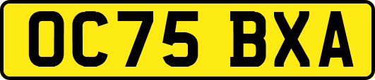 OC75BXA