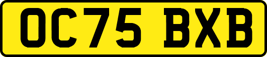 OC75BXB
