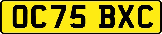 OC75BXC