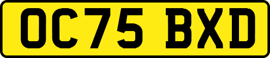 OC75BXD