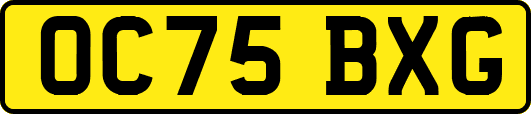 OC75BXG