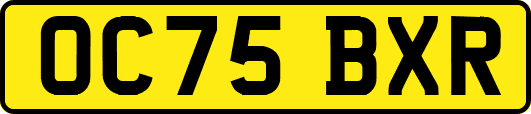 OC75BXR