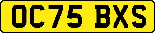 OC75BXS