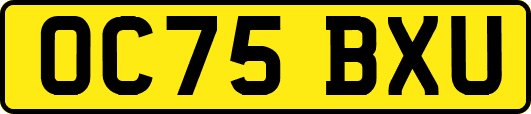 OC75BXU