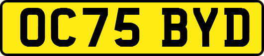 OC75BYD
