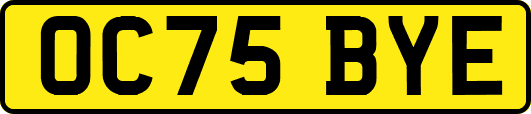 OC75BYE