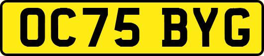 OC75BYG