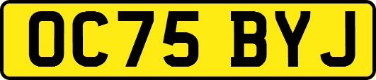 OC75BYJ